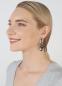 Preview: black/violet - Afternoon Tea de Luxe - Konplott earrings